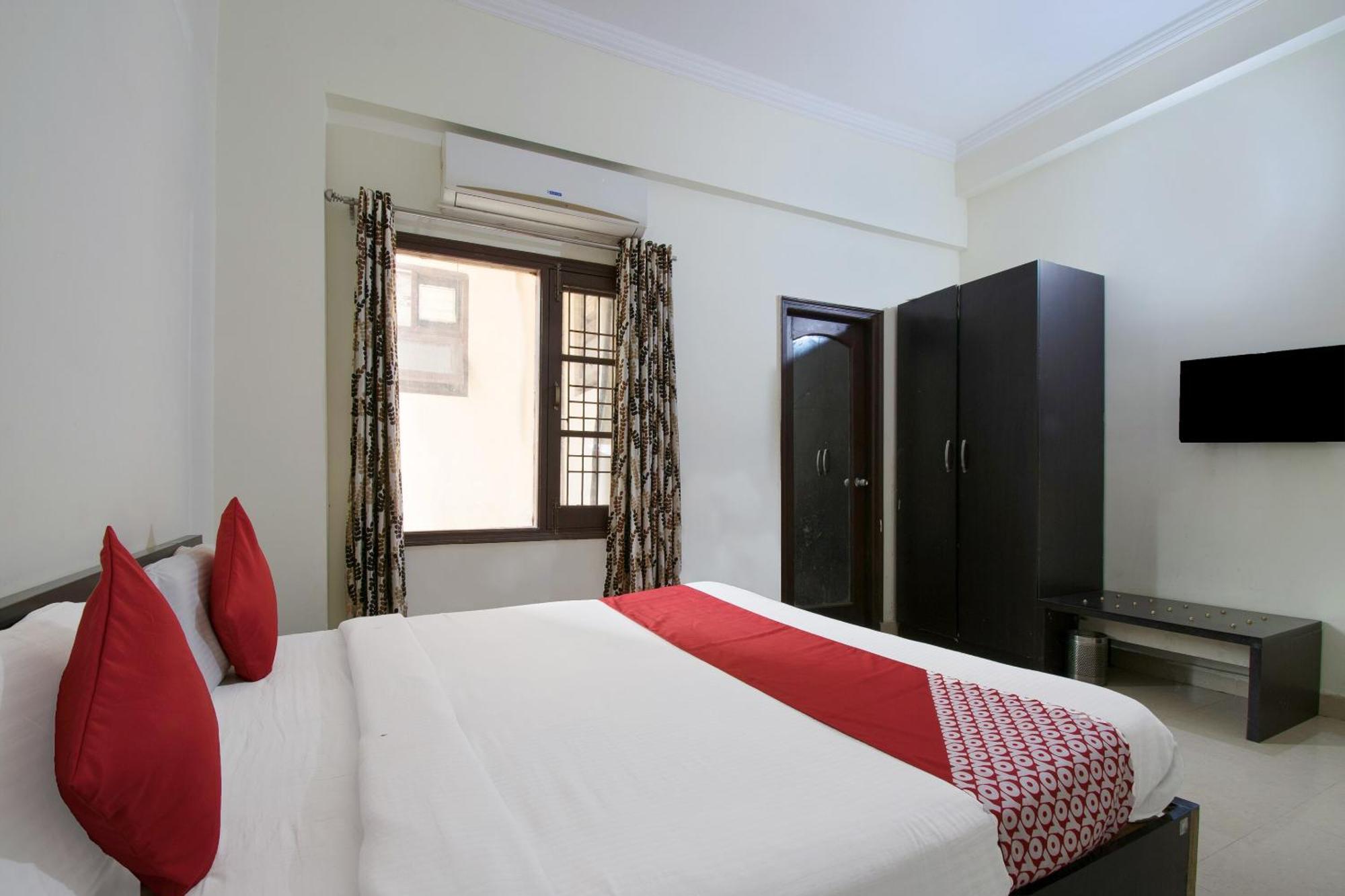 Oyo Hotel Triund Regency Katra  Dış mekan fotoğraf