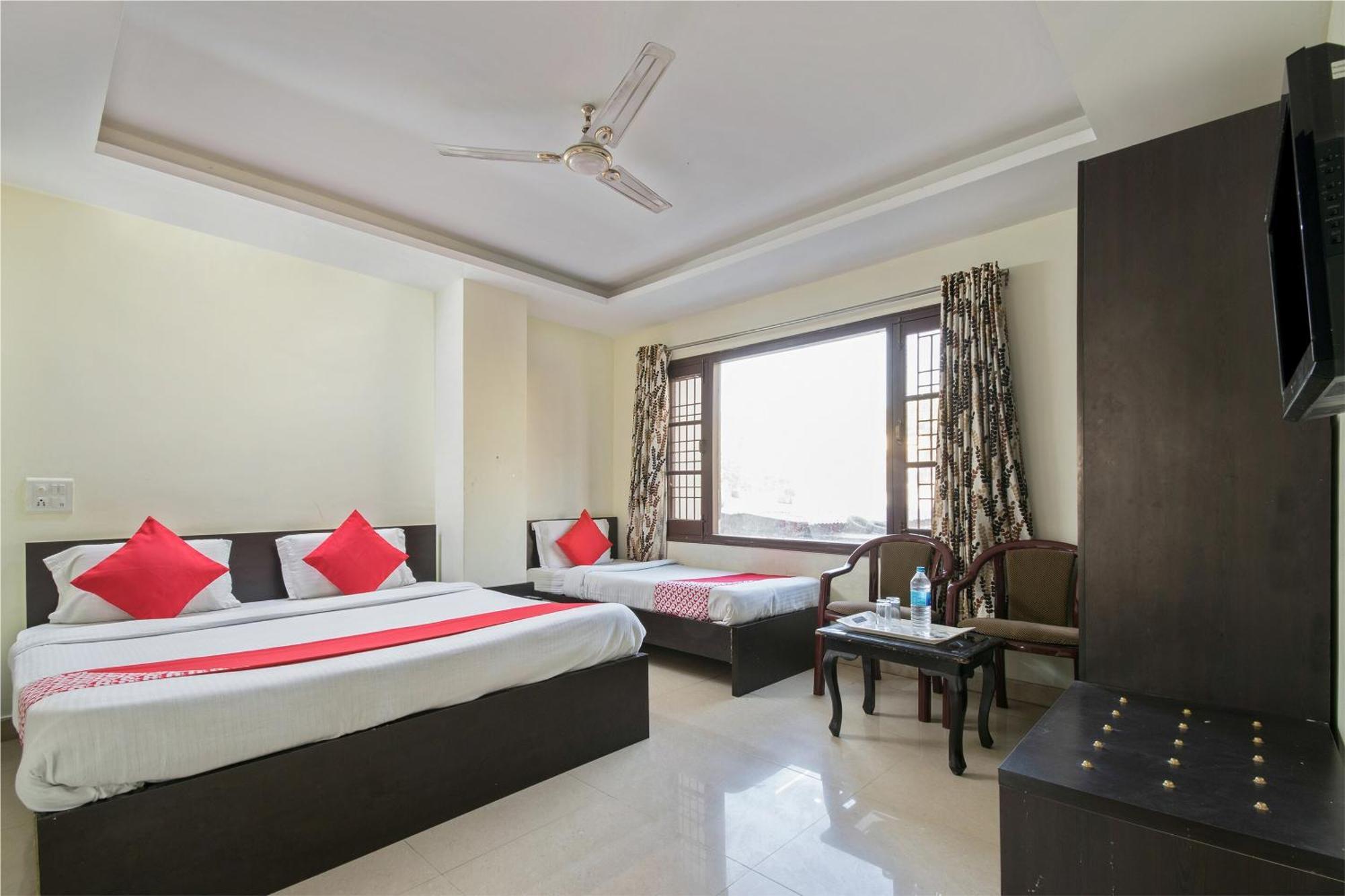Oyo Hotel Triund Regency Katra  Dış mekan fotoğraf
