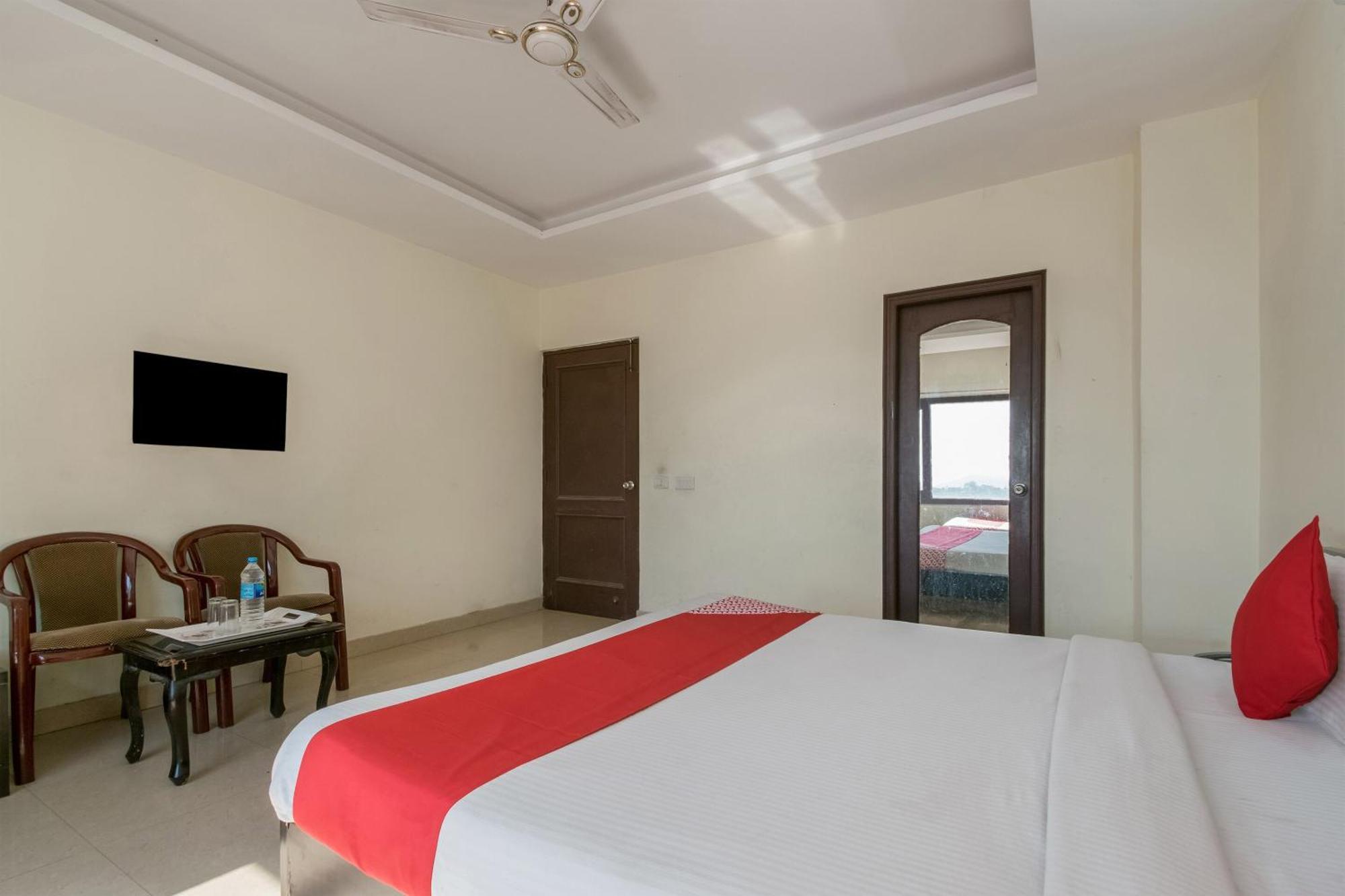 Oyo Hotel Triund Regency Katra  Dış mekan fotoğraf