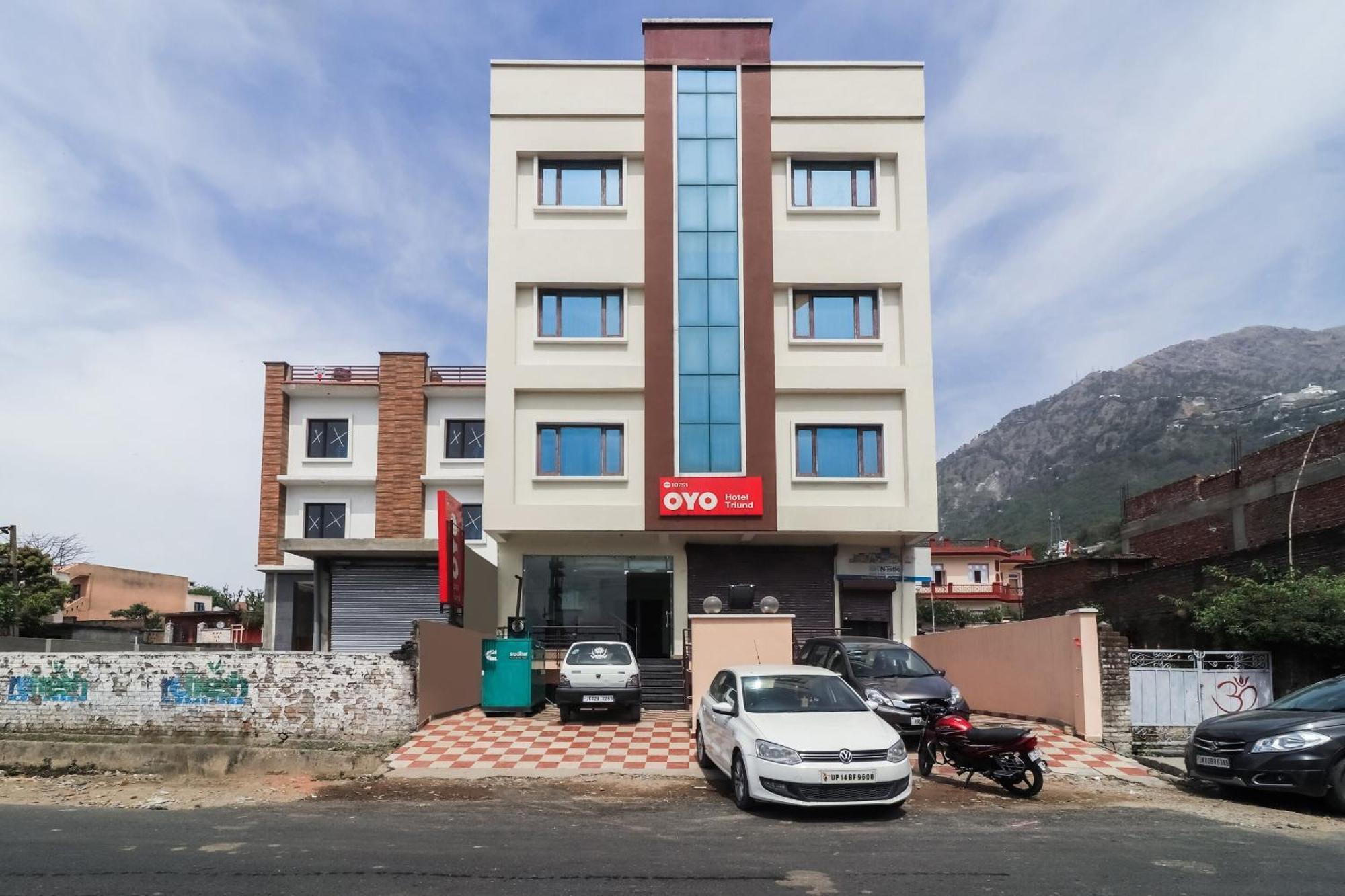 Oyo Hotel Triund Regency Katra  Dış mekan fotoğraf