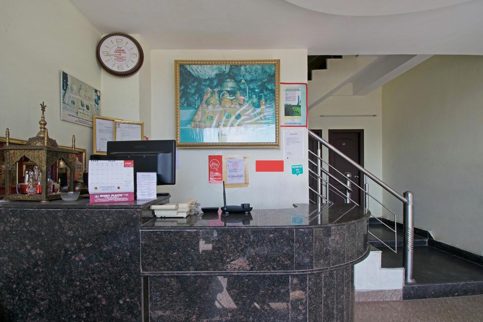 Oyo Hotel Triund Regency Katra  Dış mekan fotoğraf