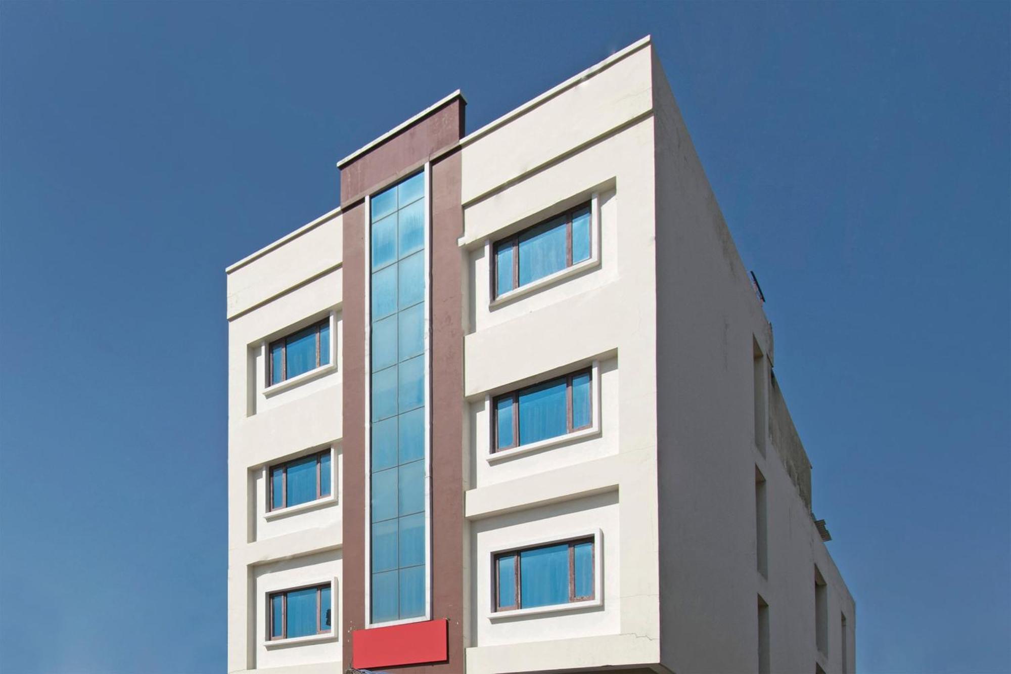 Oyo Hotel Triund Regency Katra  Dış mekan fotoğraf