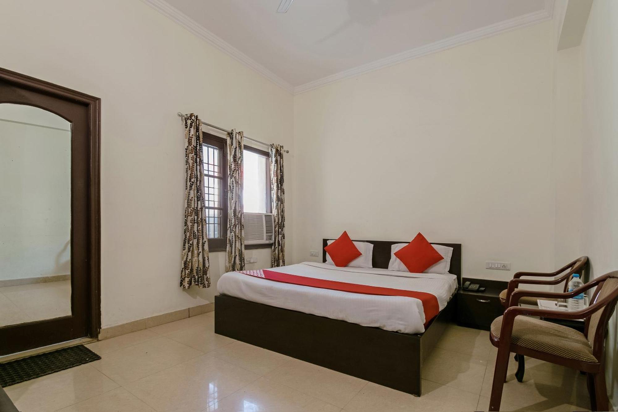 Oyo Hotel Triund Regency Katra  Dış mekan fotoğraf